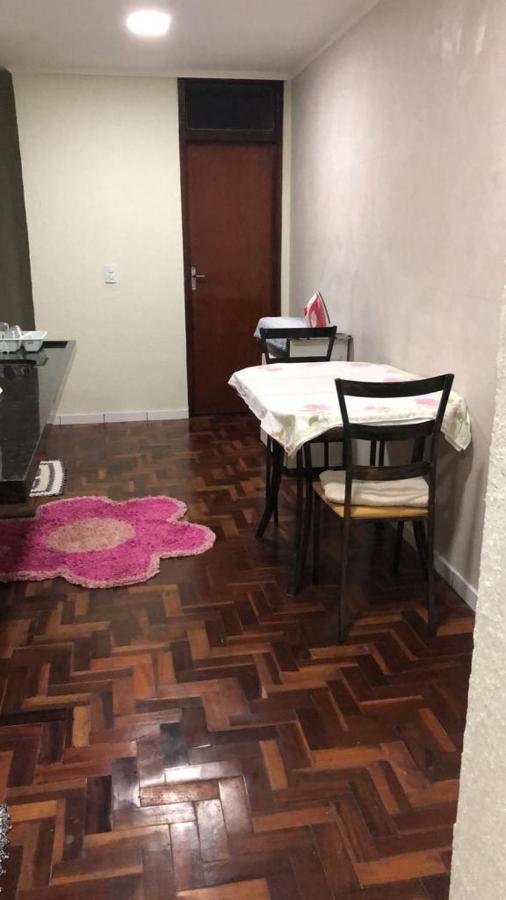 Pousada Das Flores برازيليا المظهر الخارجي الصورة